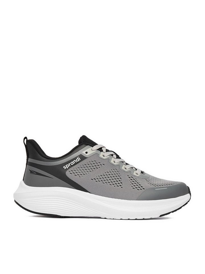 sprandi Herrenschuhe Grau Sprandi-CEOWB-V-24MR1027 Grau Sneaker