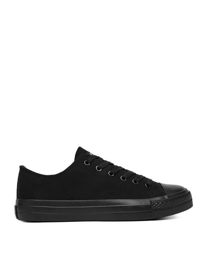 sprandi Herrenschuhe Schwarz Sprandi-CEOWB-YL201401 Schwarz Schwarz Sneaker