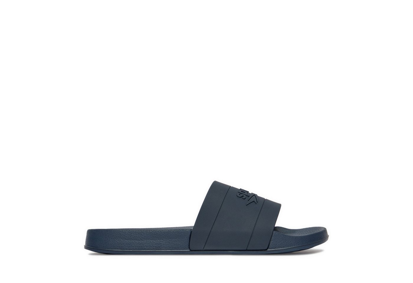 sprandi Marineblaue Flip-Flops für Herren von Sprandi Badepantolette
