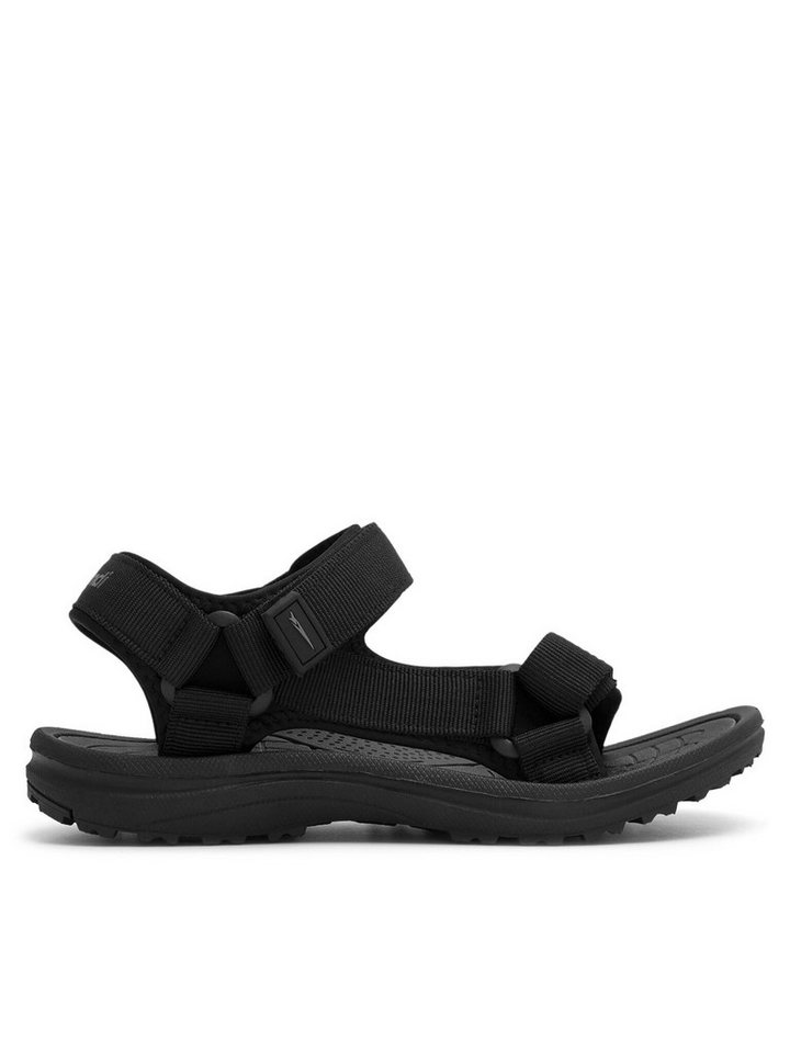 sprandi Sandalen BP40-MB520 Schwarz Sandale