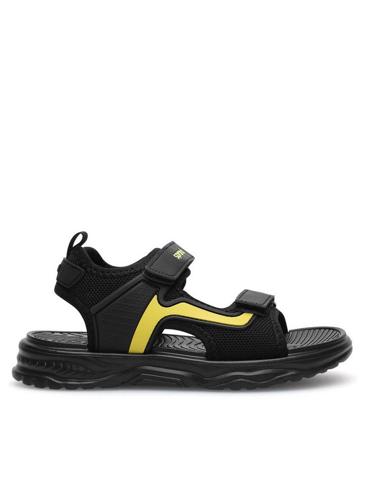sprandi Sandalen CP91-25368(IV)CH Schwarz Sandale