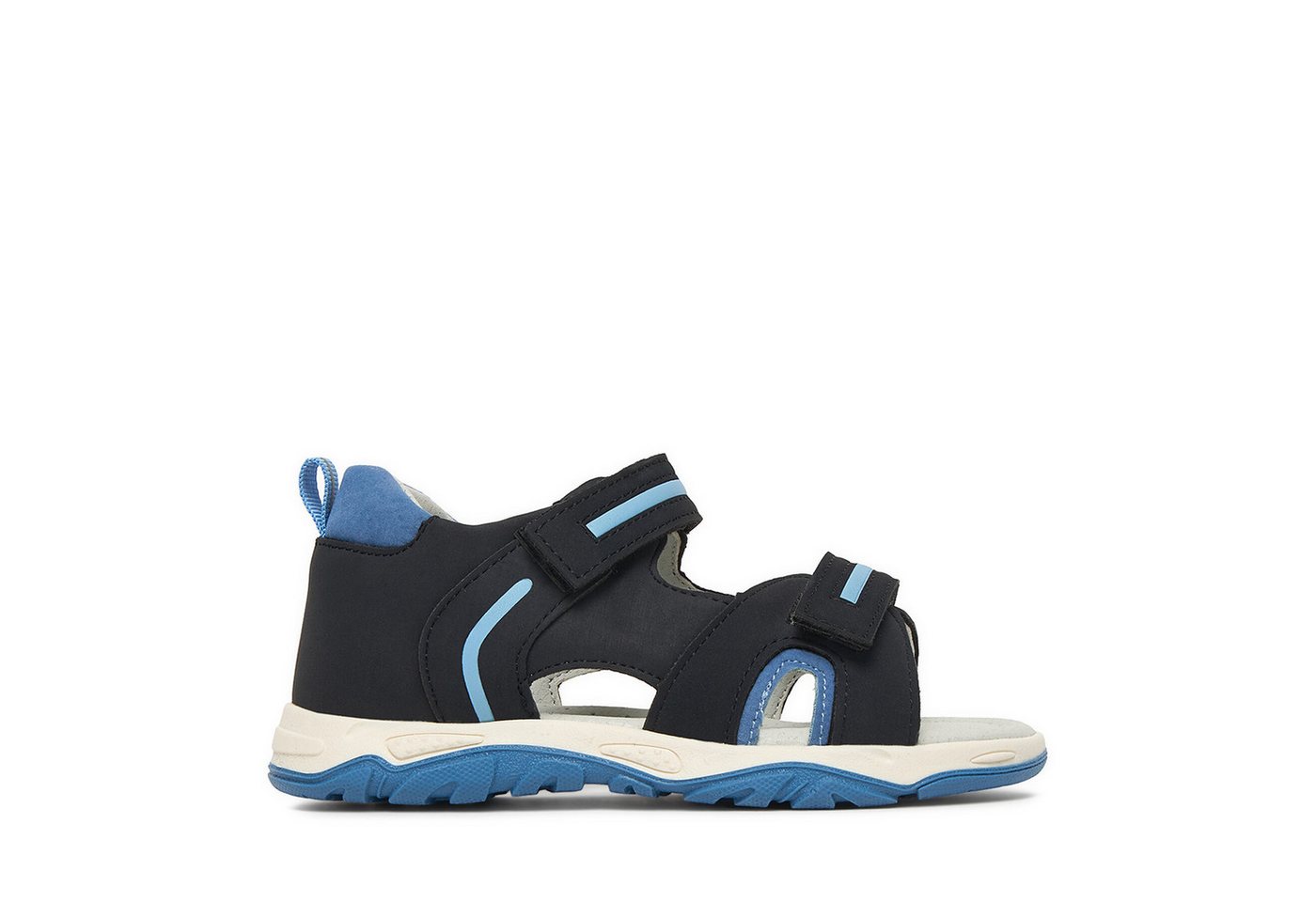 sprandi Sandalen für Jungen, Marineblau Sandale