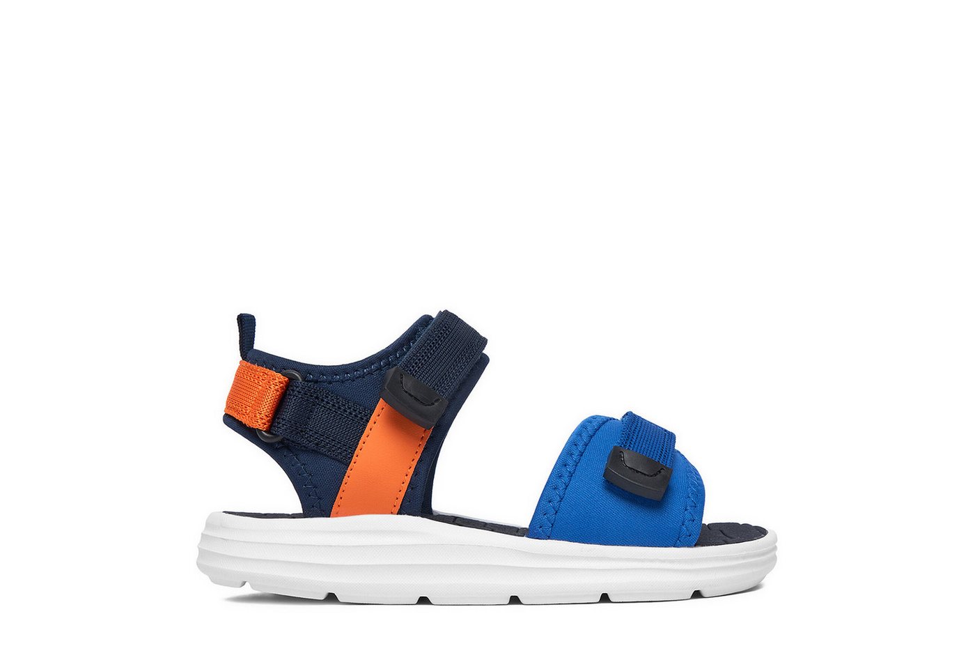 sprandi Sandalen für Jungen, Marineblau Sandale (blau)