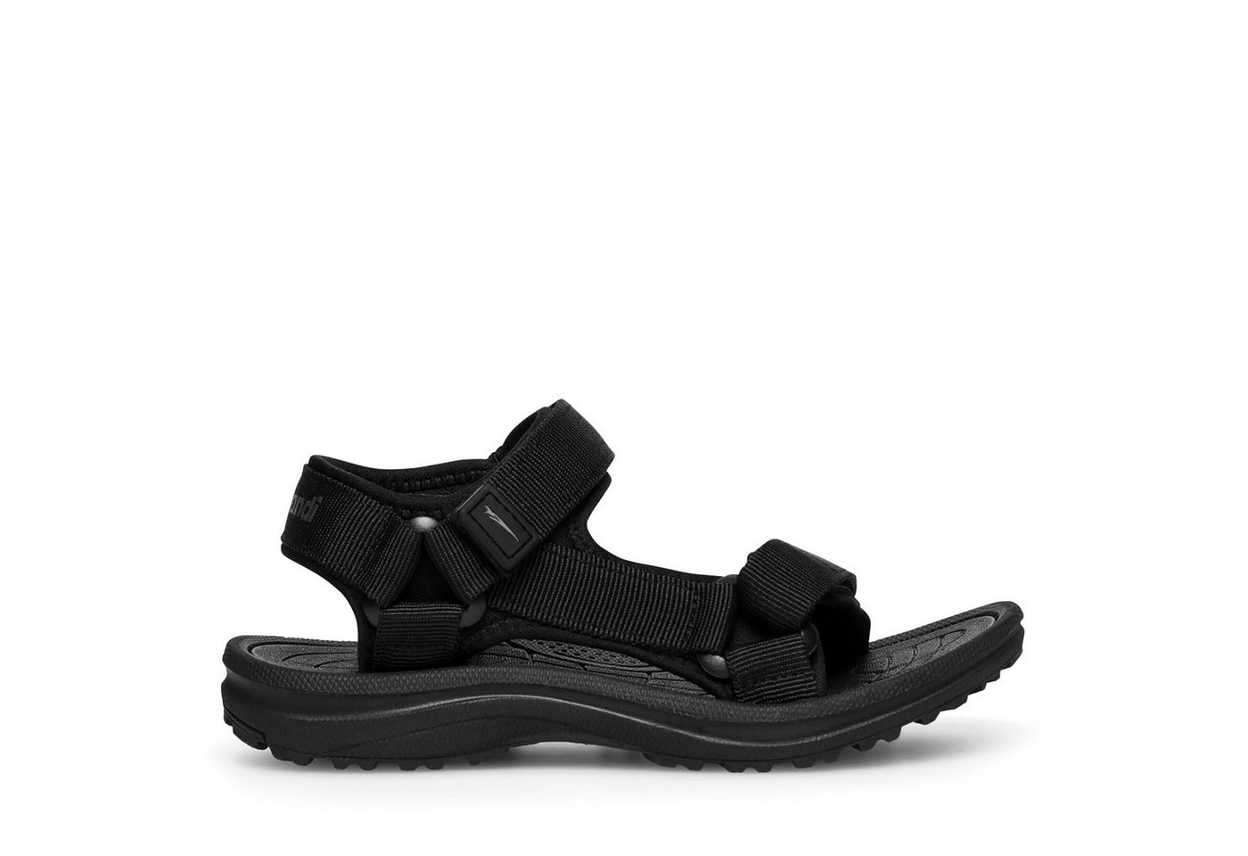sprandi Sandalen für Jungen, Schwarz Sandale