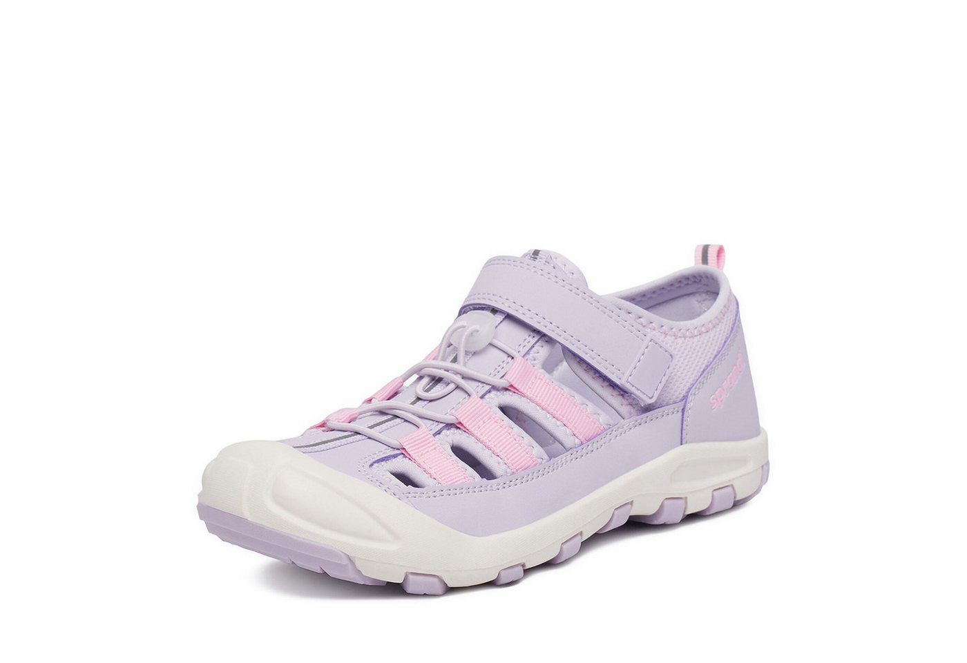 sprandi Sandalen Mädchen Lila Sandale