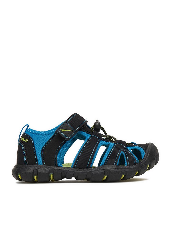 sprandi Sandals Junge Schwarz Sprandi-CEO-CP81-18755 Schwarz Outdoorsandale