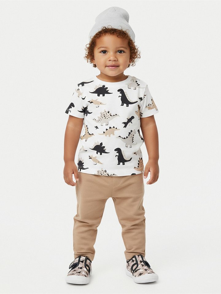 sprandi Slippers Boy Beige CEO-CM240104-1A Hausschuh