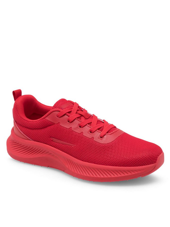 sprandi Sneakers BP-MSK-230730 Rot Sneaker