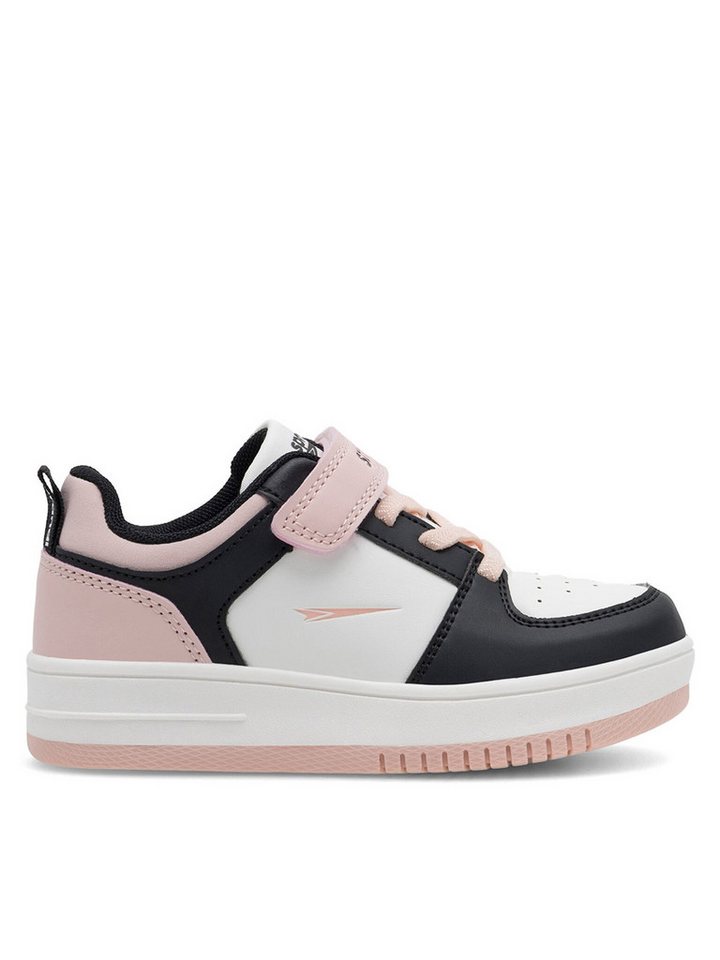 sprandi Sneakers Mädchen ESSENTIAL CP-3150031A(IV)DZ Weiß Sneaker