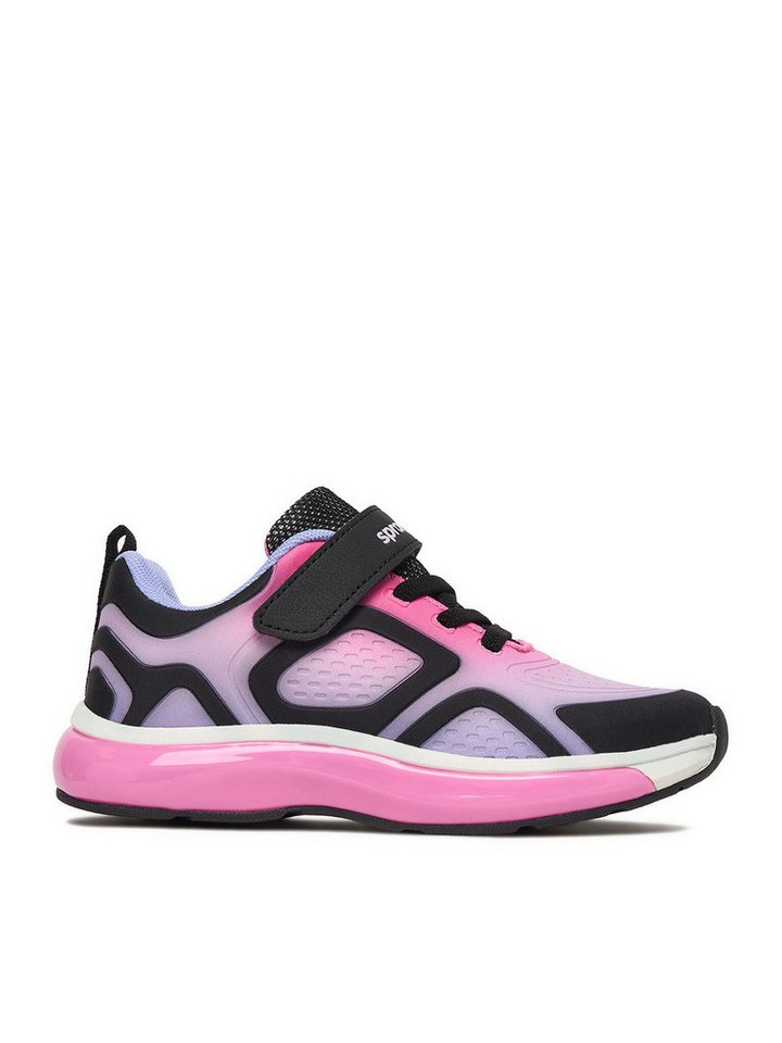 sprandi Sneakers Mädchen Schwarz, Pink Sprandi-CEO-CP76-22127(IV)DZ Sc Sneaker