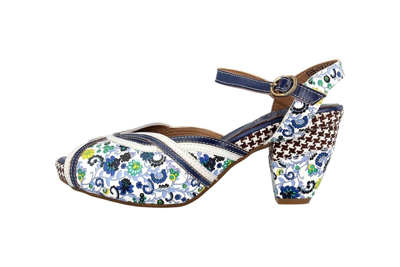 Spring Step Dollface-Blum Sandalette