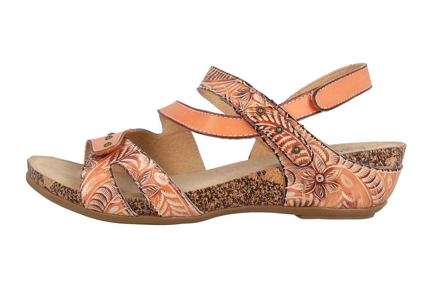 Spring Step Quilana-Pch Sandalette