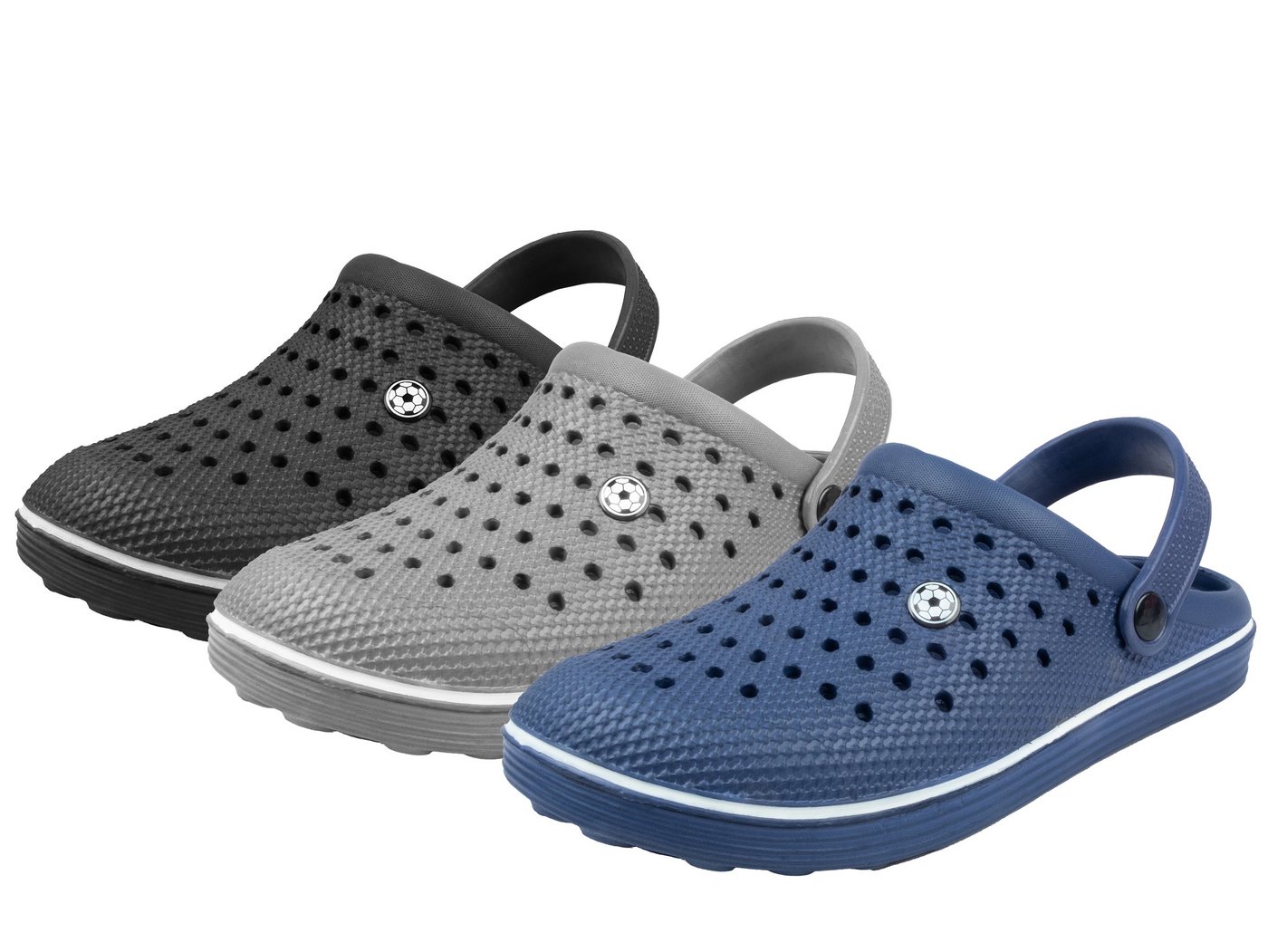 Sprint Sport Fußball Clog Clog