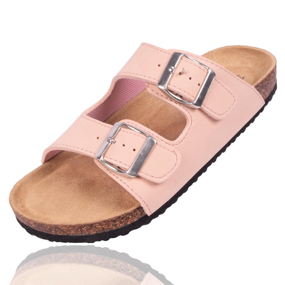 Sprint Sport Pantolette (Lachs)