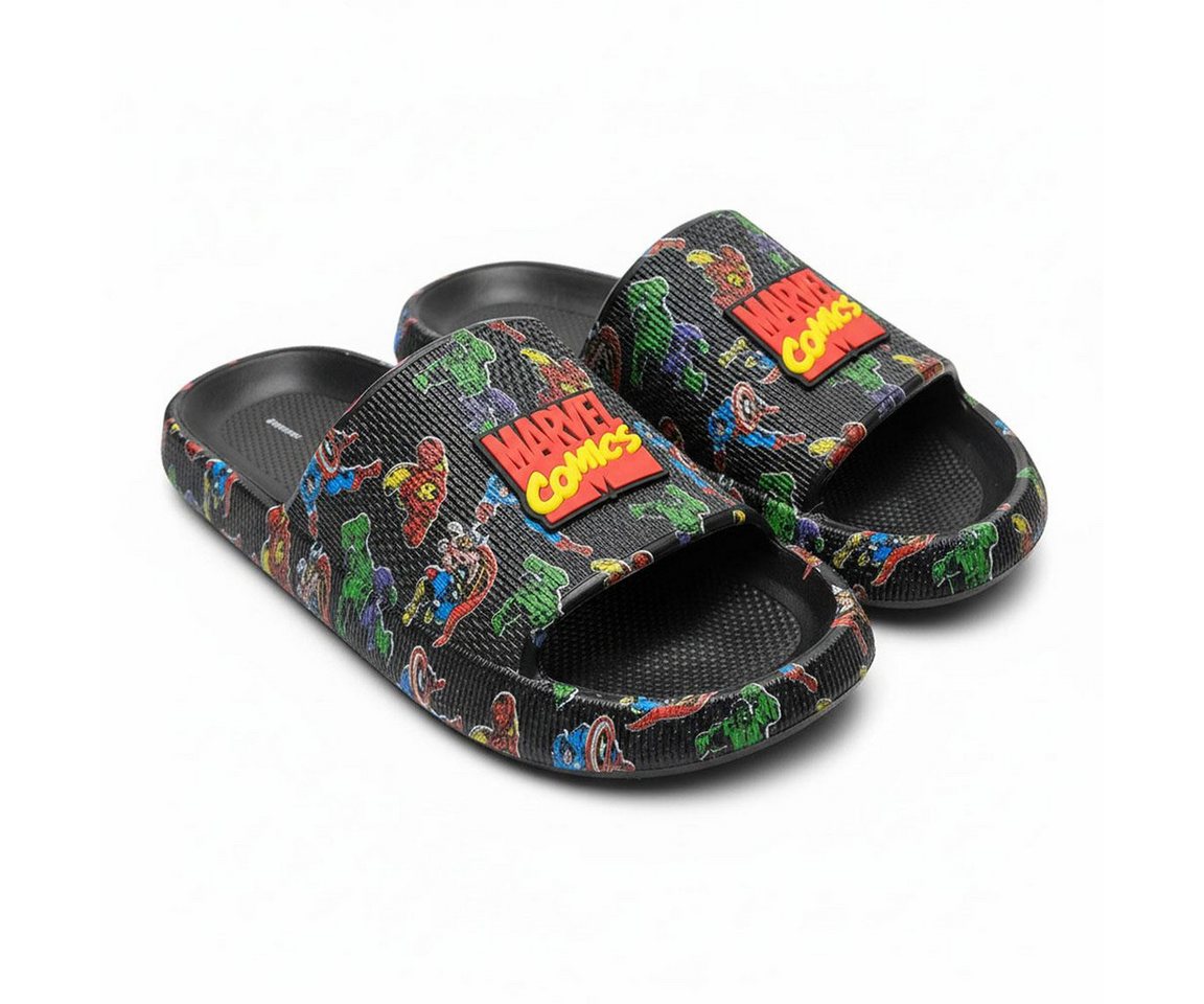 Star Wars Mandalorian Marvel Badeschuhe, 100% EVA Badeschuh