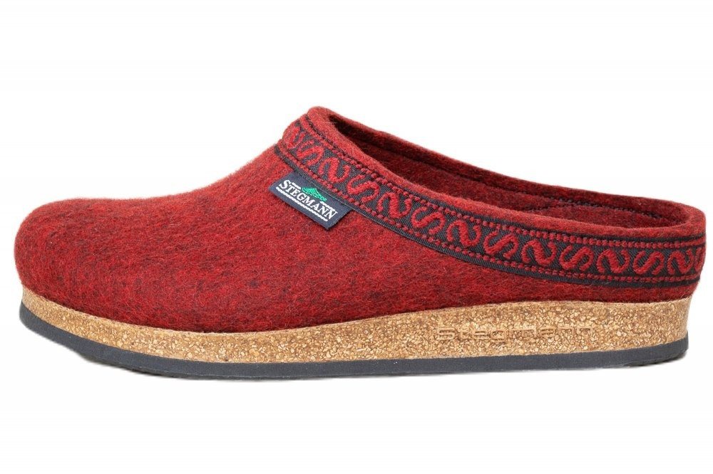 Stegmann Hausschuh