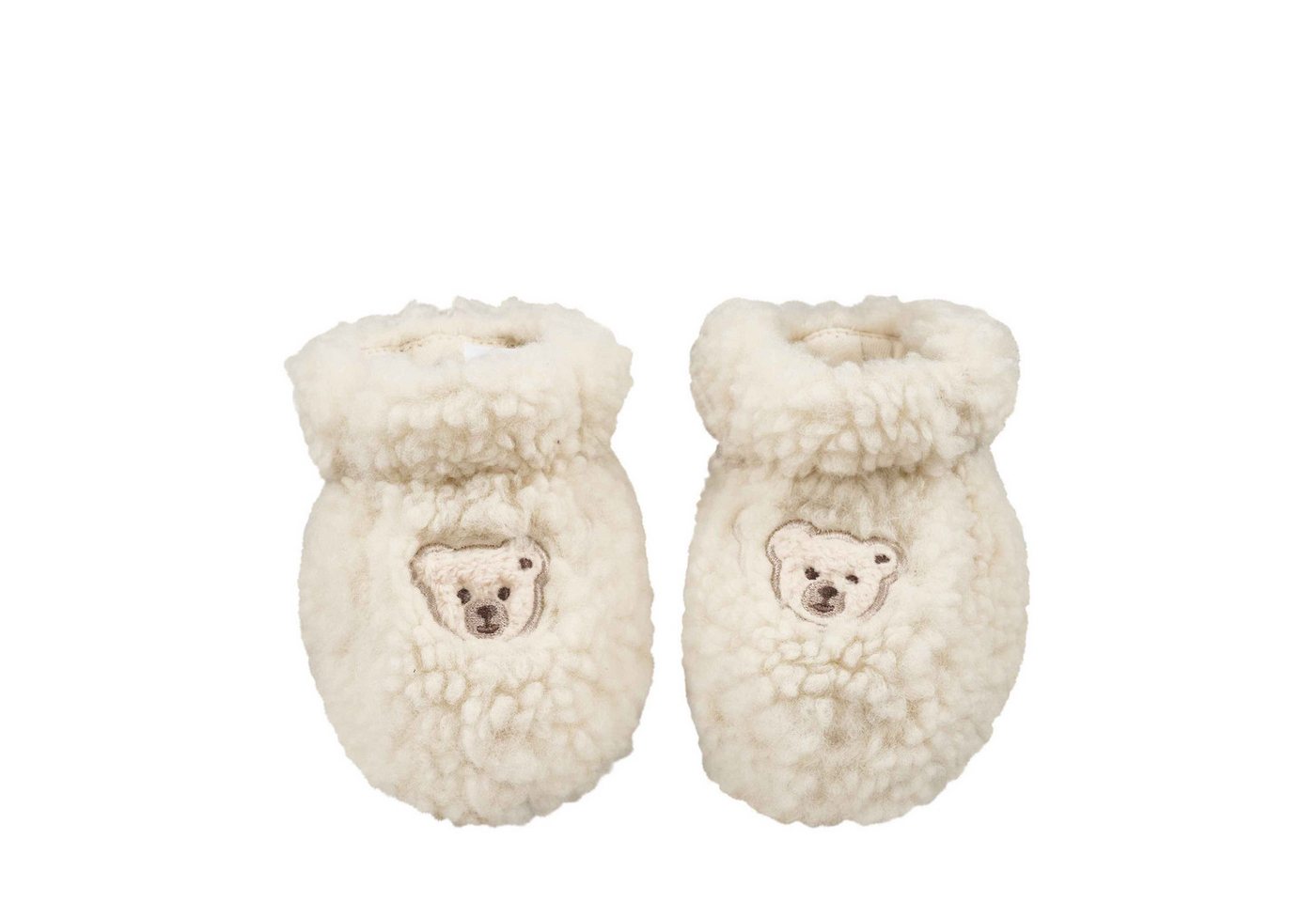 Steiff Babyschuhe Celebration, Softbund, gefüttert Wagenschuh