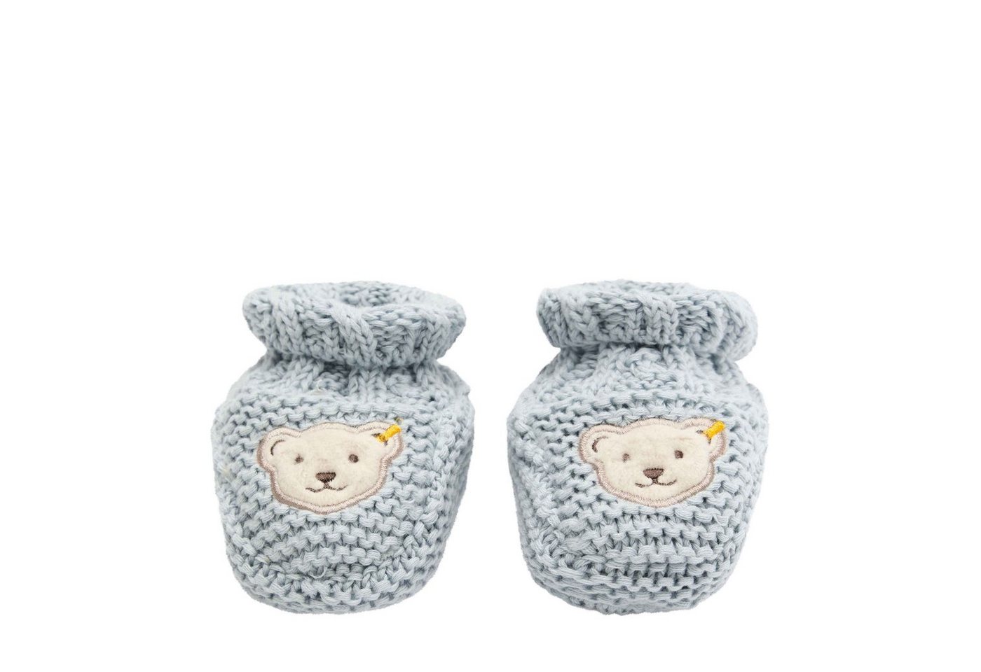 Steiff Babyschuhe GOTS Baby Wellness, gefüttert Wagenschuh