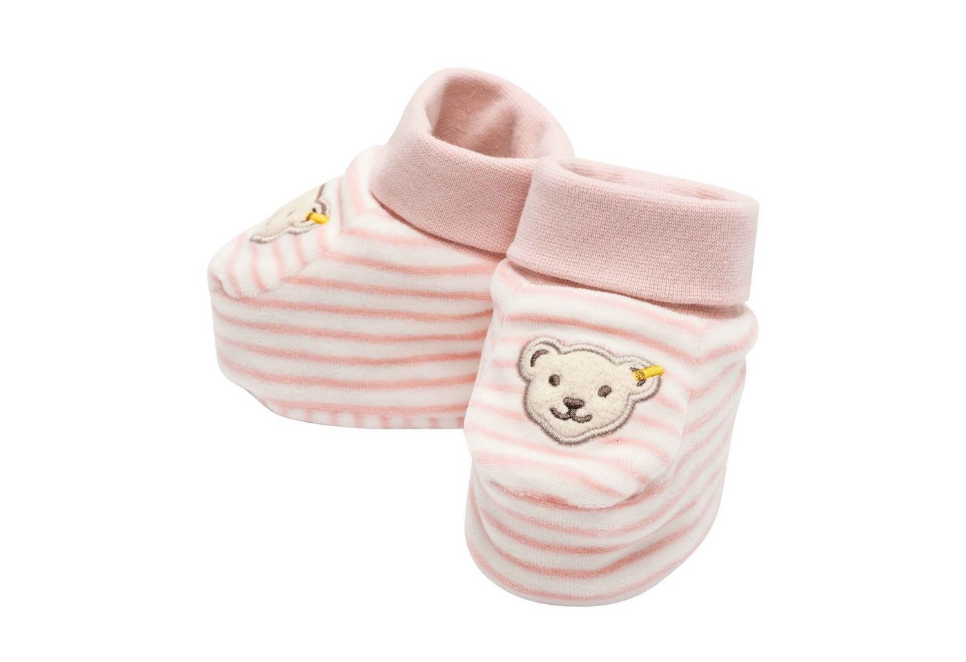 Steiff Babyschuhe GOTS Baby Wellness Wagenschuh
