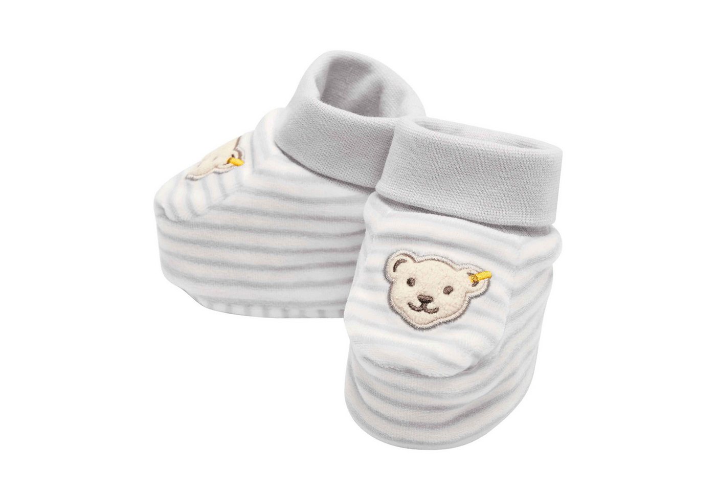 Steiff Babyschuhe GOTS Baby Wellness Wagenschuh