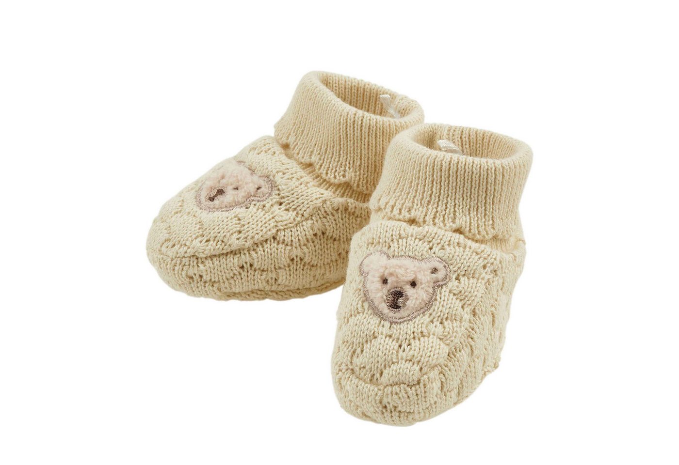 Steiff Babyschuhe Nordicland, gefüttert Wagenschuh