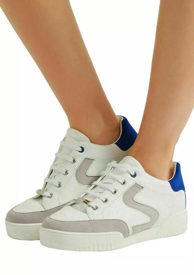 Stella Mccartney Iconic Retro Oldschool Schuhe Sneaker Designerin, häufig als "Königin" der Eco-Fashion bezeichnet