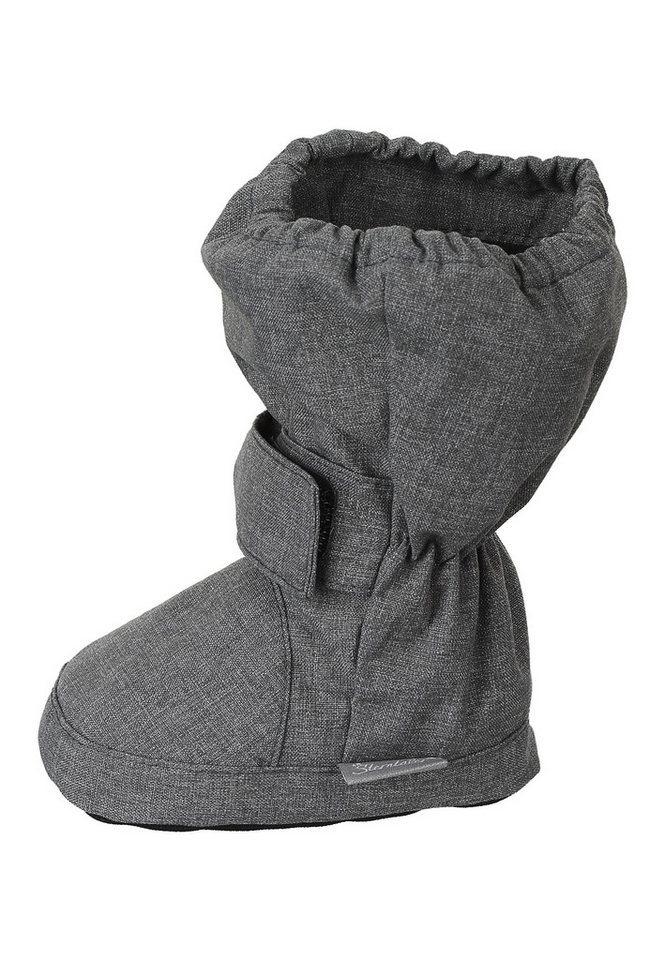 Sterntaler® Baby Schuhe Outdoorschuh (1-tlg) Funktions-Babyschuhe, wasserabweisend, Klett, rutschfest, warm