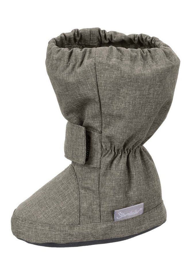 Sterntaler® Baby Schuhe Outdoorschuh (1-tlg) Funktions-Babyschuhe, wasserabweisend, Klett, rutschfest, warm