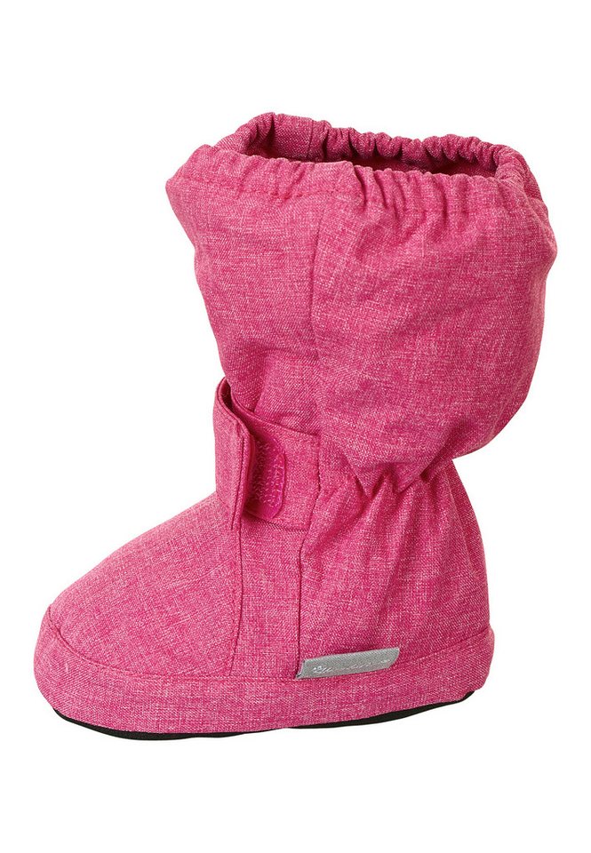 Sterntaler® Baby Schuhe Outdoorschuh (1-tlg) Funktions-Babyschuhe, wasserabweisend, Klett, rutschfest, warm