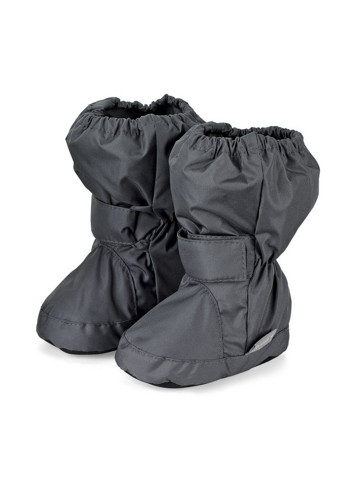 Sterntaler® Baby Schuhe Outdoorschuh (1-tlg) Baby-Schuhe, wasserabweisend, warm, Klett, rutschfest, Thinsulate