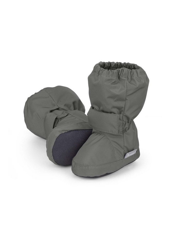 Sterntaler® Baby Schuhe Outdoorschuh (1-tlg) Baby-Schuhe, wasserabweisend, warm, Klett, rutschfest, Thinsulate