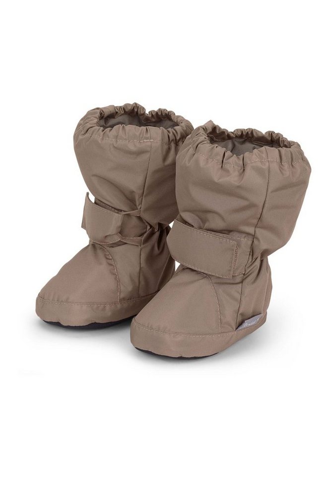 Sterntaler® Baby Schuhe Outdoorschuh (1-tlg) Baby-Schuhe, wasserabweisend, warm, Klett, rutschfest, Thinsulate