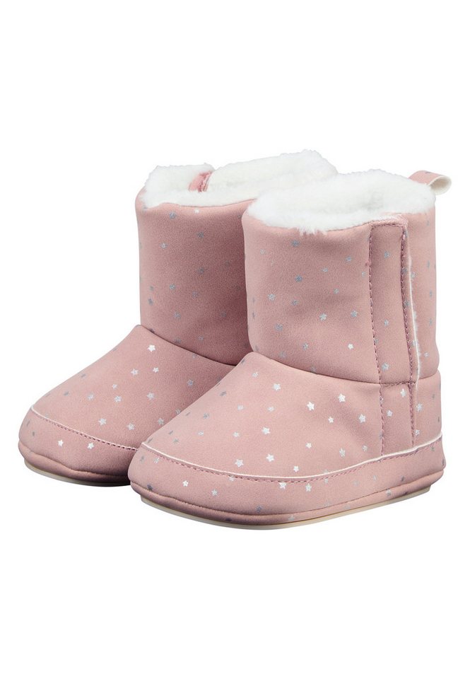 Sterntaler® Baby Stiefel Outdoorschuh (1-tlg) (rosa)