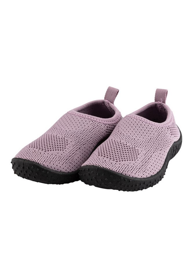 Sterntaler® Badeschuhe Strickoptik Badeschuh (1-tlg) angenehm zu tragen, Strick-Design, rutschfeste ergonomische Sohle