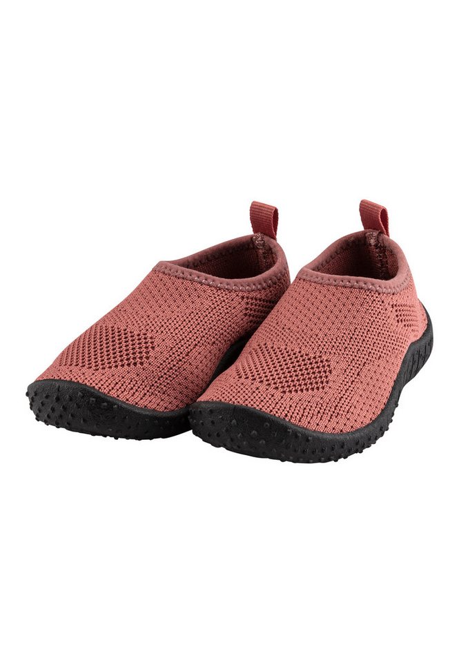 Sterntaler® Badeschuhe Strickoptik Badeschuh (1-tlg) angenehm zu tragen, Strick-Design, rutschfeste ergonomische Sohle