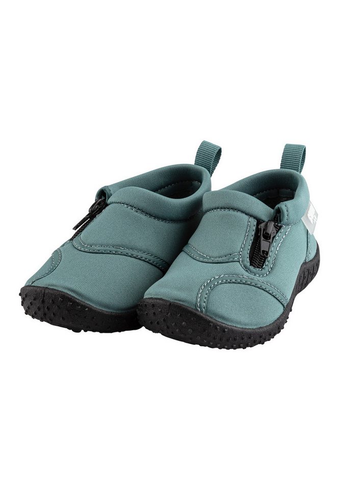Sterntaler® Badeschuhe Zipper Badeschuh (1-tlg) angenehm zu tragen, Reißverschluss, rutschfeste ergonomische Sohle
