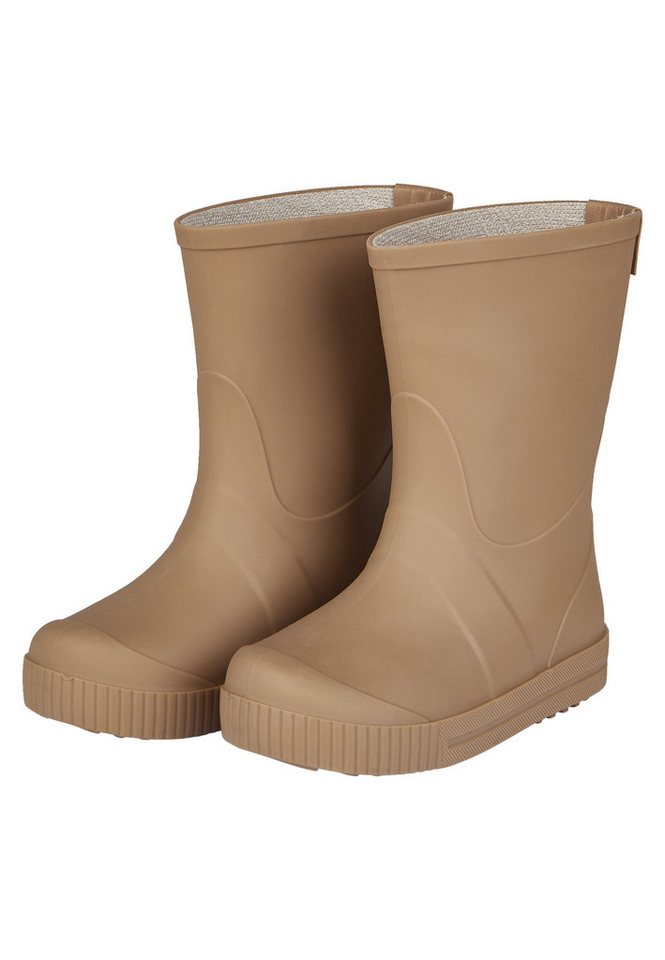 Sterntaler® Gummistiefel Gummistiefel (1-tlg) (blau/braun)