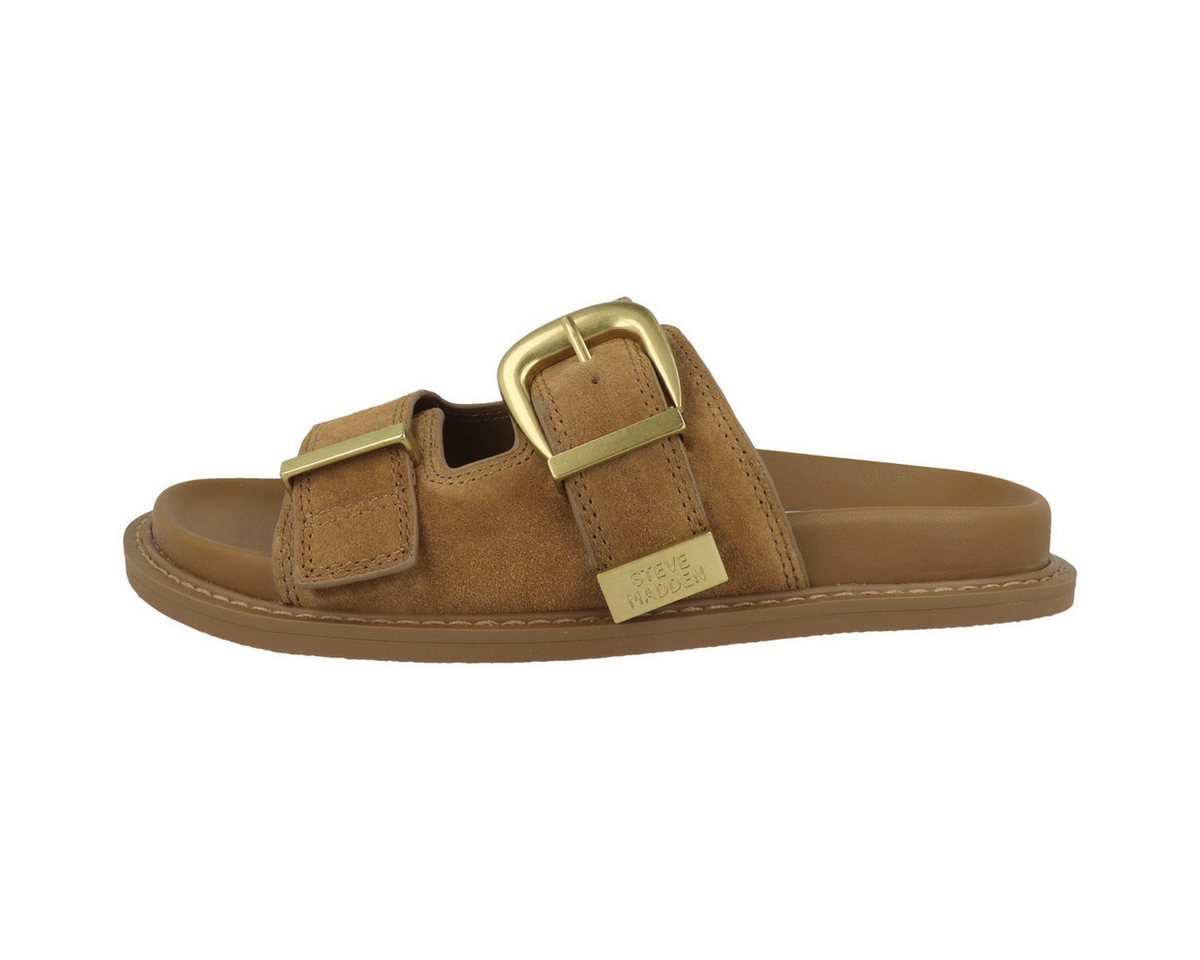 Steve Madden Arch Damen Sandale Sandaletten, Sommerschuhe, Badeschuhe, Riemchen, Schlappen