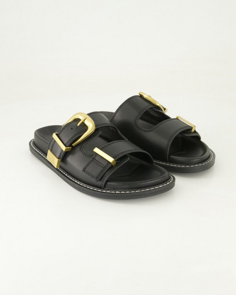 Steve Madden Arch-E Pantolette Obermaterial: Leder