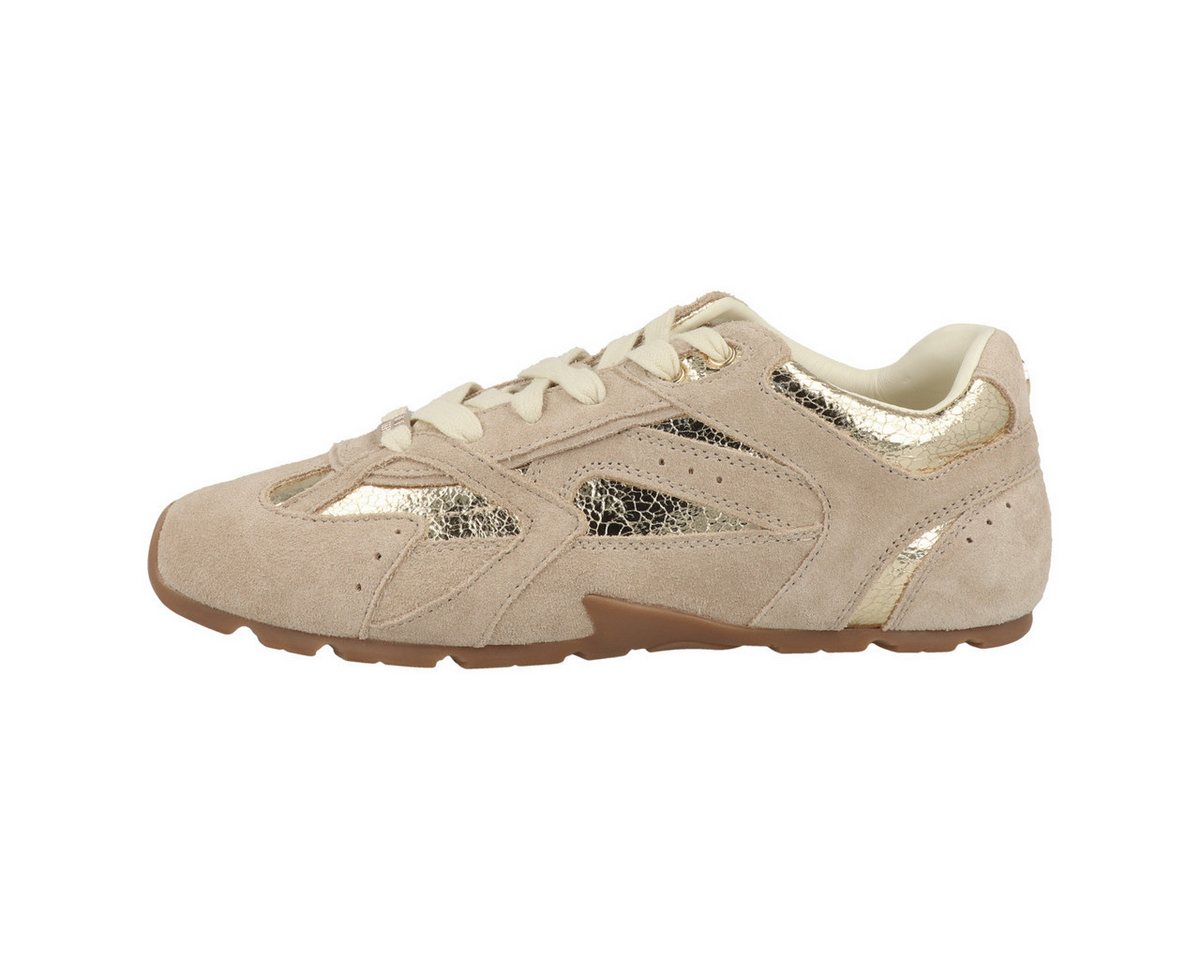 Steve Madden Asiel Damen Sneaker Turnschuhe, Sportschuhe, Freizeitschuhe, Halbschuhe, Schnürschuhe