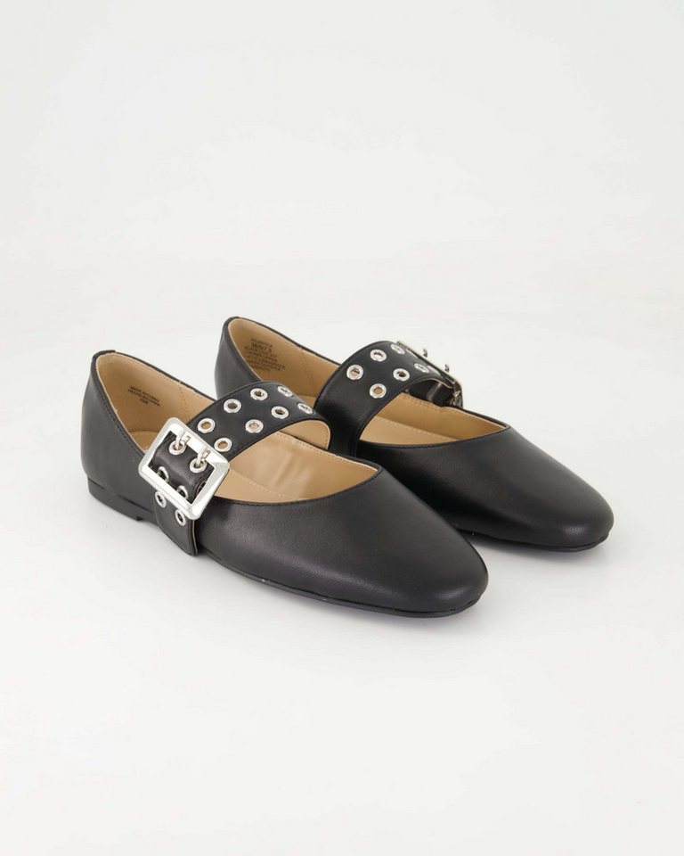 Steve Madden Atlantica Ballerina Obermaterial: Leder