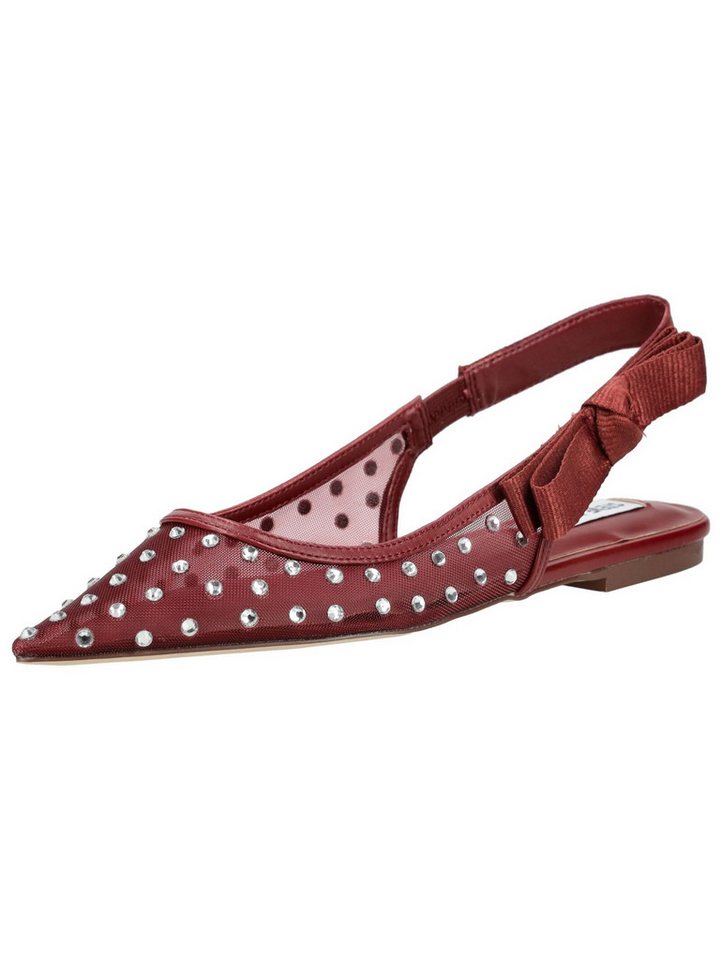Steve Madden Ballerinas Textil Ballerina (Cherry)