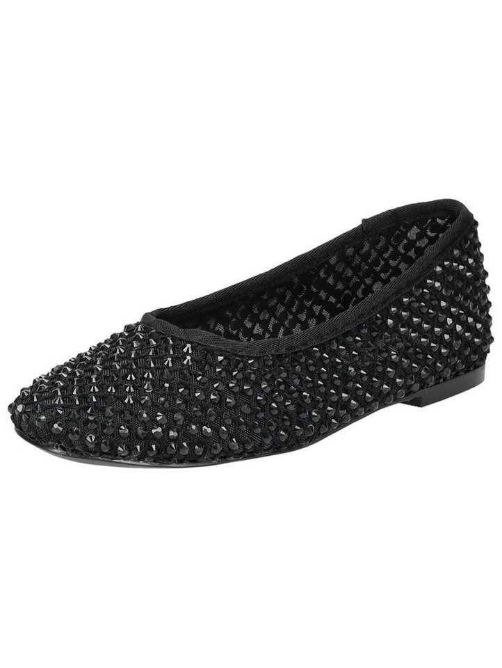 Steve Madden Ballerinas Textil Ballerina (schwarz)