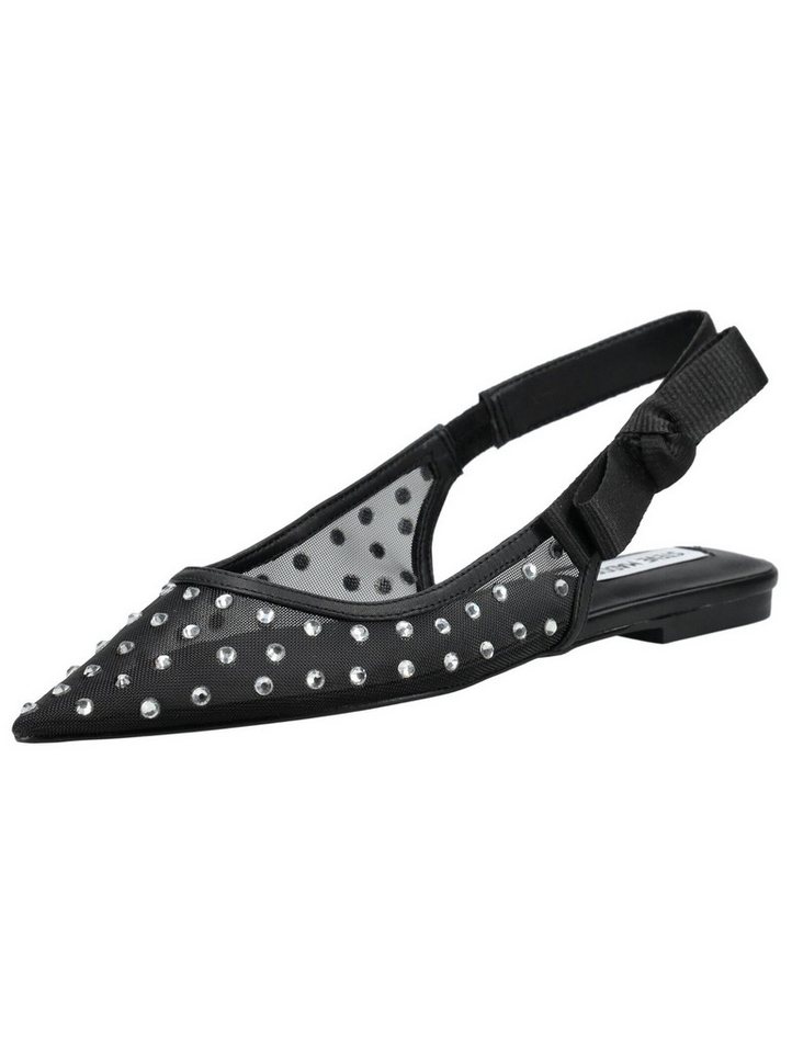 Steve Madden Ballerinas Textil Ballerina (schwarz)