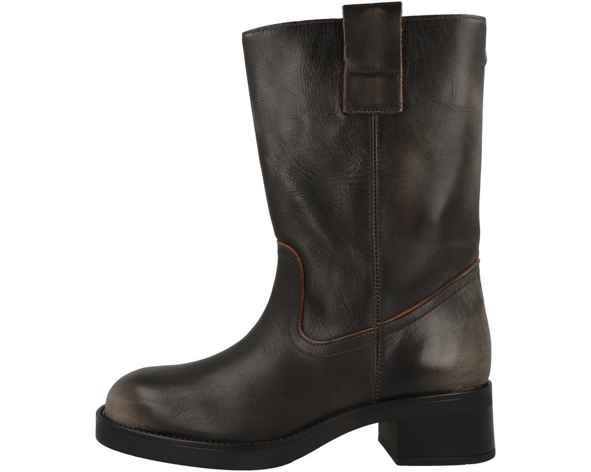 Steve Madden Benedict Damen Winterboots Stiefeletten, Stiefel, Winterstiefel, Winterboots, Schneestiefel
