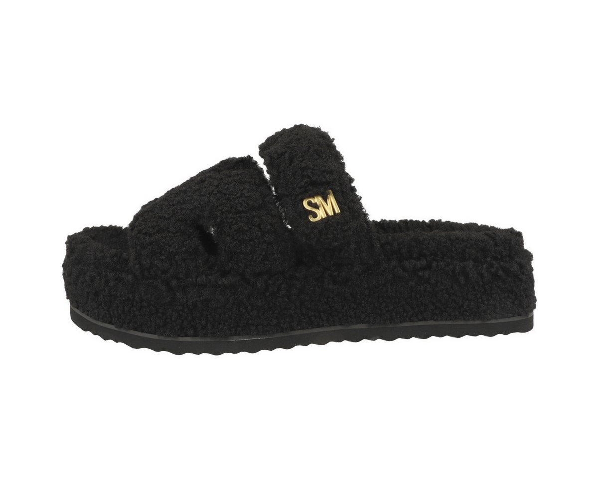 Steve Madden Bigmissile-F Damen Hausschuh Pantoffeln, Slipper, Schlappen, Latschen, Hüttenschuhe