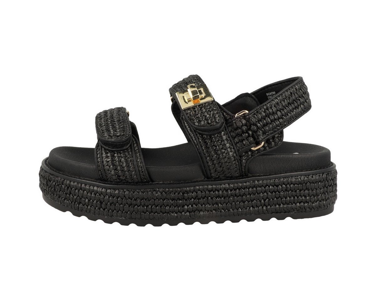 Steve Madden Bigmona Damen Keilsandalette Pumps, Wedges, Sandalette, Keilabsatz, Sandale