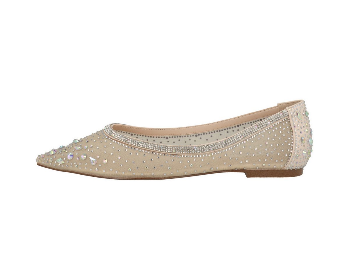 Steve Madden Charise Damen Ballerina Halbschuhe, Slipper, Schlupfschuhe, Loafer, Mokassin