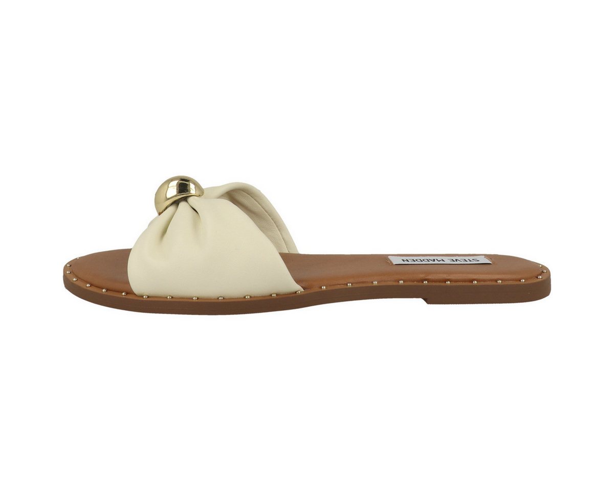 Steve Madden Dipsy-CNE Damen Sandale Sandaletten, Sommerschuhe, Badeschuhe, Riemchen, Schlappen