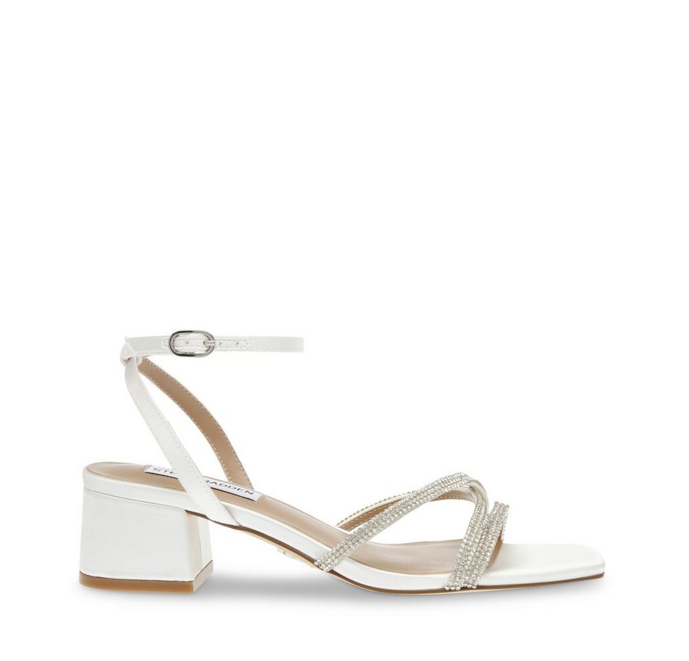 Steve Madden - Gabby - Weiß Sandalette